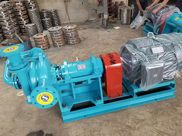 压滤机入料泵 